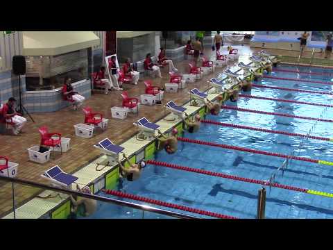 Cto. Madrid Absol. y Junior - 200 Espalda Masc. Final A - 17 06 18