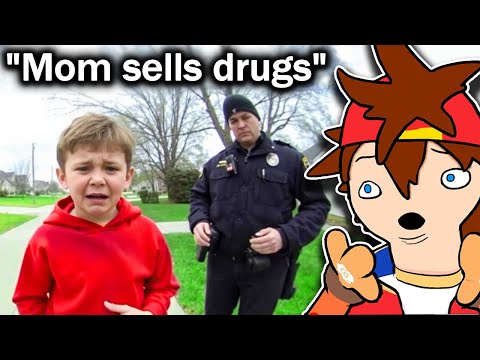 When Kids Get Their Parents Arrested | Kenji Reacts