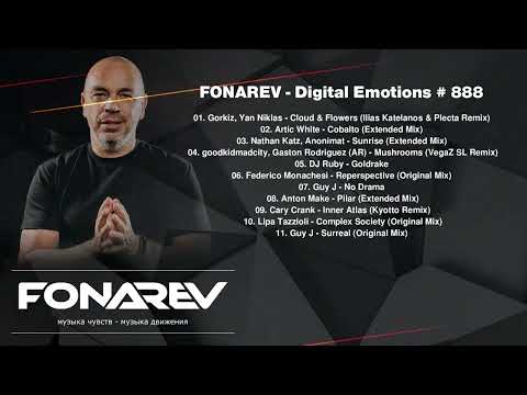 FONAREV - Digital Emotions # 888