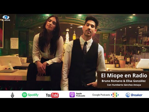 La chica de verde que une a Bruno Romano y Elisa González