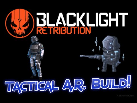 Outstanding Tactical Assault Rifle Build!