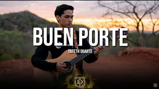 Buen Porte - Yafeth Duarte - LETRA 🔥🔥