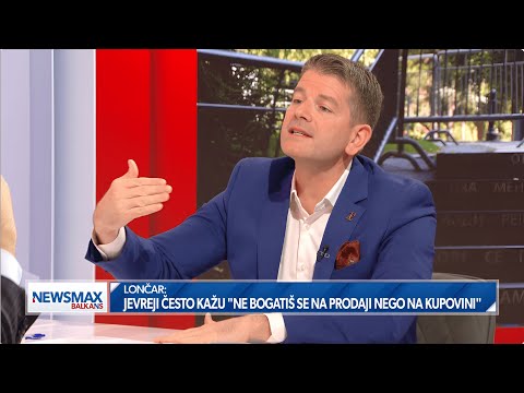 Profesor Lončar objasnio kako su ekonomski fenomeni poprimili formu prirodnih zakona I SINTEZA