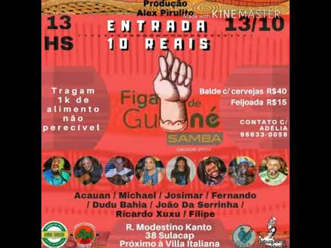 Figa de Guiné video
