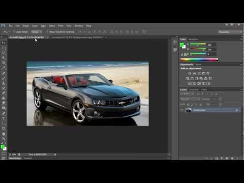 How to Create Animation in Photoshop CS6
