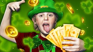 HUNTING Leprechaun’s To STEAL GOLD! 🌈💰 Extreme Tag!