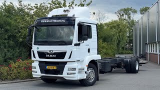 MAN TGM シャーシトラック販売用 - 画像 4 | Autoline JP MAN TGM シャーシトラック | 画像 4 - Autoline