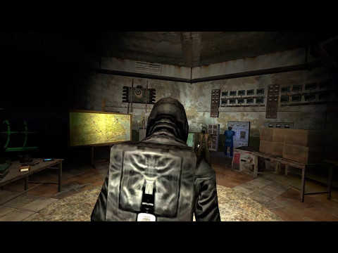 S.T.A.L.K.E.R.: Lost Alpha DC: Secret Oso Ending. Good ending(Секретная концовка)