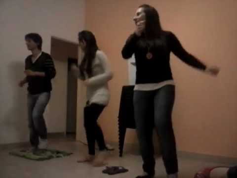 El Baile del Cuadrado