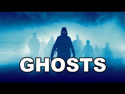 Pathfinder DM Guide To Ghosts