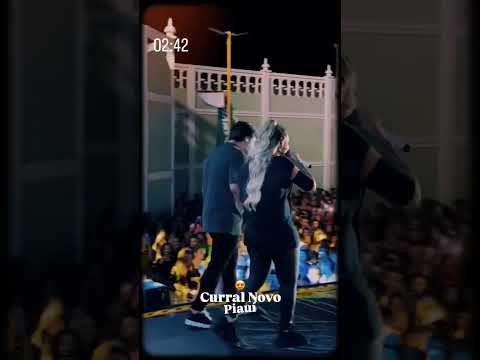 Tanto - Yara Tchê e Alessandro ao vivo em Curral Novo do Piauí-PI