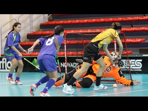 EFC 2015 - Rubene v CDE El Valle (W)