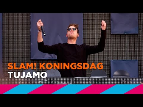 Tujamo (Full live-set) | SLAM! Koningsdag 2017