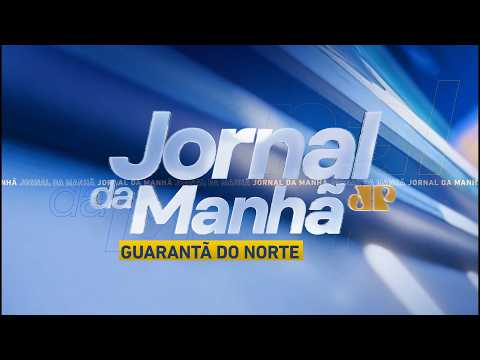 JORNAL DA MANHÃ EDIÇÃO GUARANTÃ DO NORTE JOVEM PAN GUARANTÃ DO NORTE 105,7 - 15/09/2026