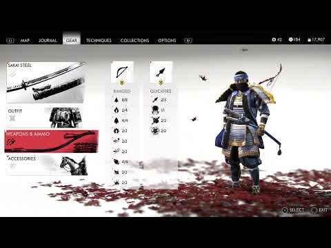 Ghost Of Tsushima (PS5): Cooper Clan Cosplayer - Silver trophy