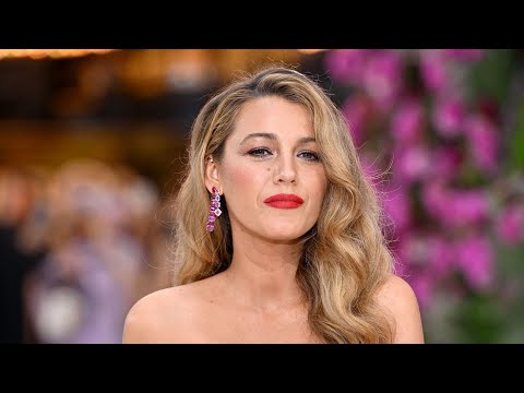 Erneut in Kritik: Lehnte Blake Lively Geschenk von Fan ab?