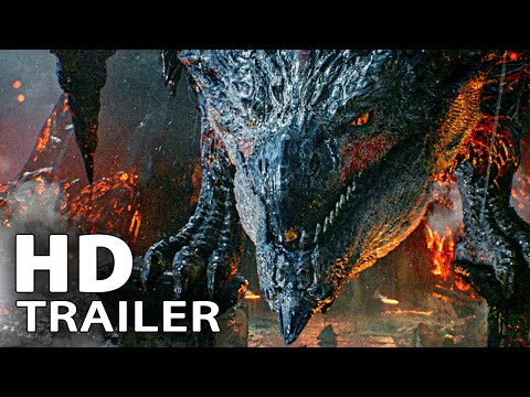 Neue KINO TRAILER 2020 Deutsch German - KW 42