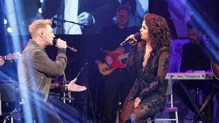 'When You Say Nothing At All' - Ronan Keating and Lisa McHugh | The Late Late Show | RTÉ One