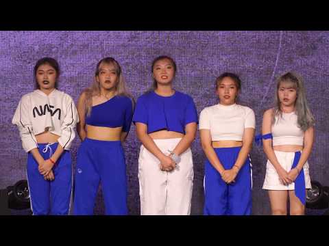 200229 [Comment] BLAZE cover PRISTIN V @ Minizize Cover Dance 2020 (Final)