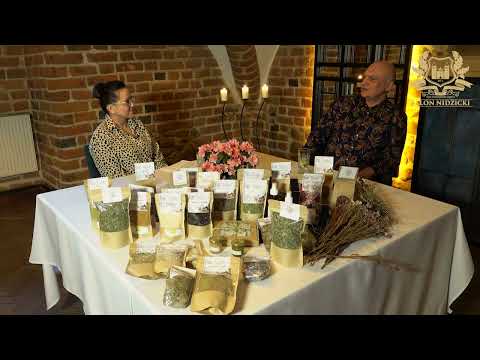 Turowski Młyn i zielarskie tradycje, czyli kto ziele miele na Mazurach