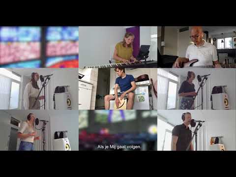 SGA Zang en Muziek team: Opwekking 705 - Toon mijn Liefde