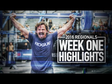 2016 Regionals Week 1 Highlights