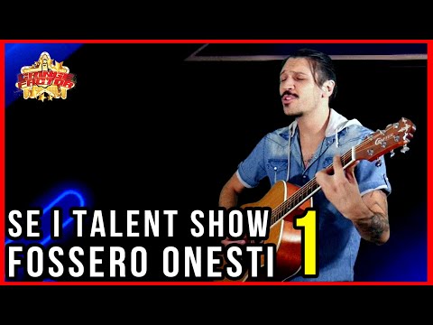 SE I TALENT SHOW FOSSERO ONESTI - ep. 1 Audizioni