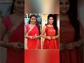 Nithya Ram VS VJ Chitra Comment Your Favorite Nandini Fans Nandini Shorts