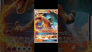Check out this CHARIZARD GX!! #charizard #pokemon #pokemontcg #pokemoncards