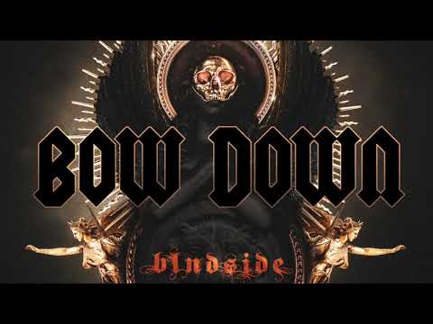 World In My Hands (Feat. Gavlyn) --  BLNDSIDE