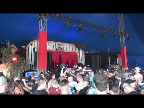 Dominator - Metropolis of Massacre: Dragon of Demise - Bonehead vs The Vizitor - Part 1