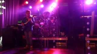 Saga - Scratching the surface