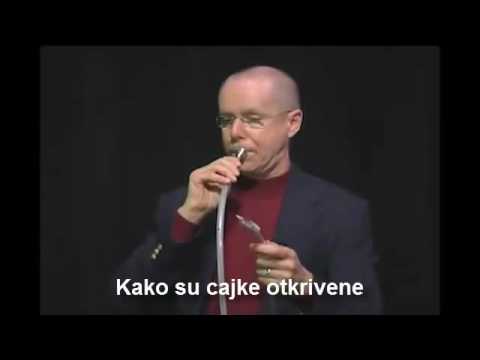 Kako su cajke otkrivene