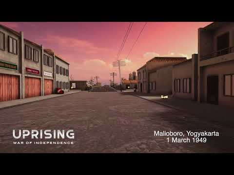 Uprising: War of Independence