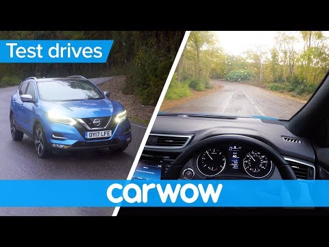 Nissan Qashqai 2018 POV review | Test Drives