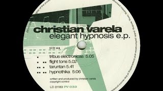 Cristian Varela - Tribus Electronicas