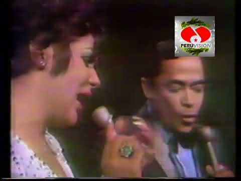 TITO RODRIGUEZ Y OLGA GUILLOT EN BOLEROS Y MAS BOLEROS CON SABOR A VIDA