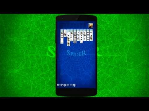 Spider Solitaire Video