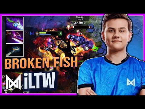 Slark is Not Broken but ILTW Is