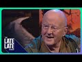Christy Moore On His New Album Changes In Ireland The Late Late Show