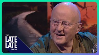 Christy Moore on his new album &amp; changes in Ireland | The Late Late Show