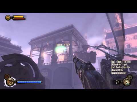 BioShock Infinite, Skyline Glitch