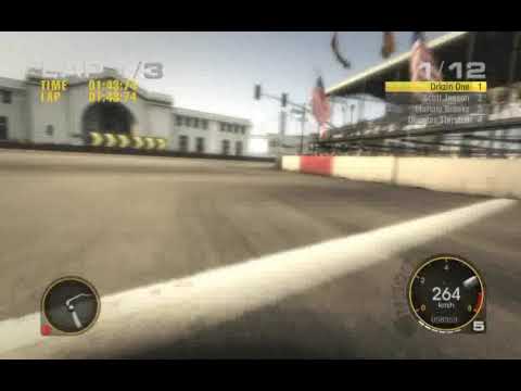 Race Driver Grid San Fransicso Pro Race 1"43"043