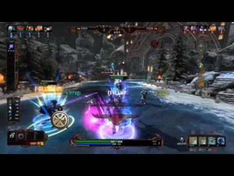 [SMITE] Chronos Quadra #43