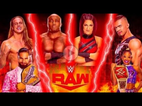WWE Monday Night Raw 21 November 2022  Highlights    WWE Monday Night Raw 11 21 2022 Full HD