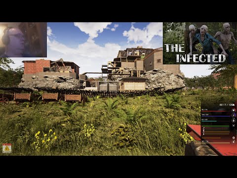 The Infected S8E38 - Back from raiding and sorting