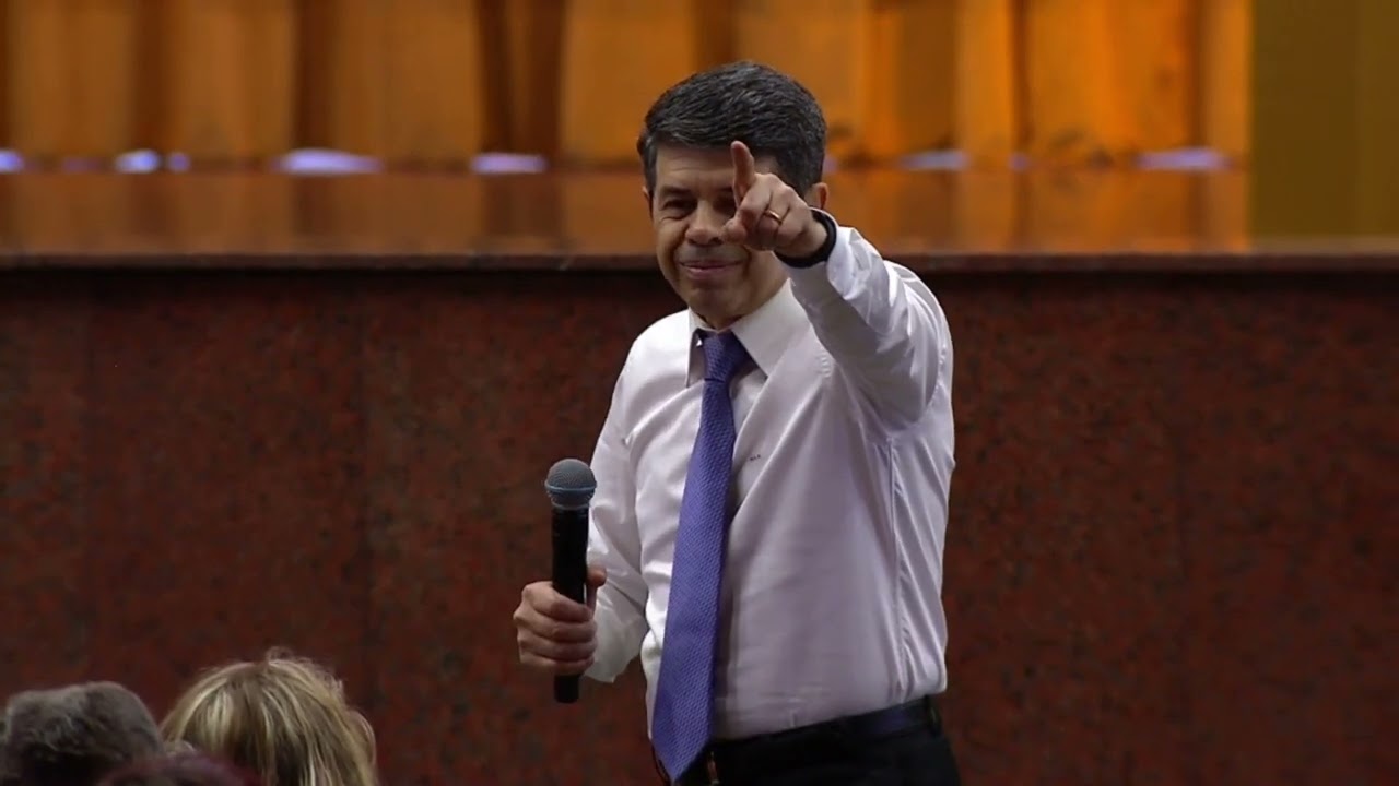 Uma Atitude de Fé Pode Mudar Tudo!