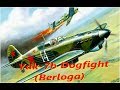 IL-2 Sturmovik:BoK - Yak-7b Dogfight (Berloga)