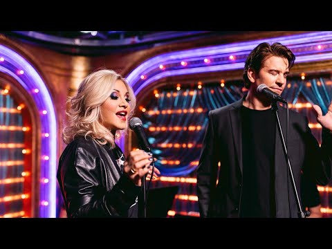 Watch Orfeh and Andy Karl's Amazing Take on "Elaborate Lives" from AIDA