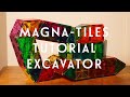 Magna Tiles Idea Excavator